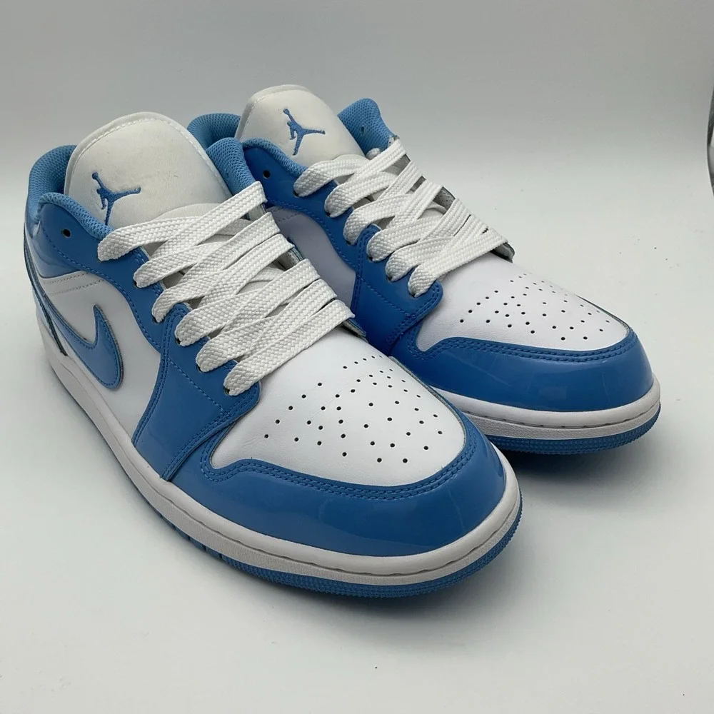 Size 11 - Air Jordan 1 SE Low‎ Legend Blue (FZ2138-114)